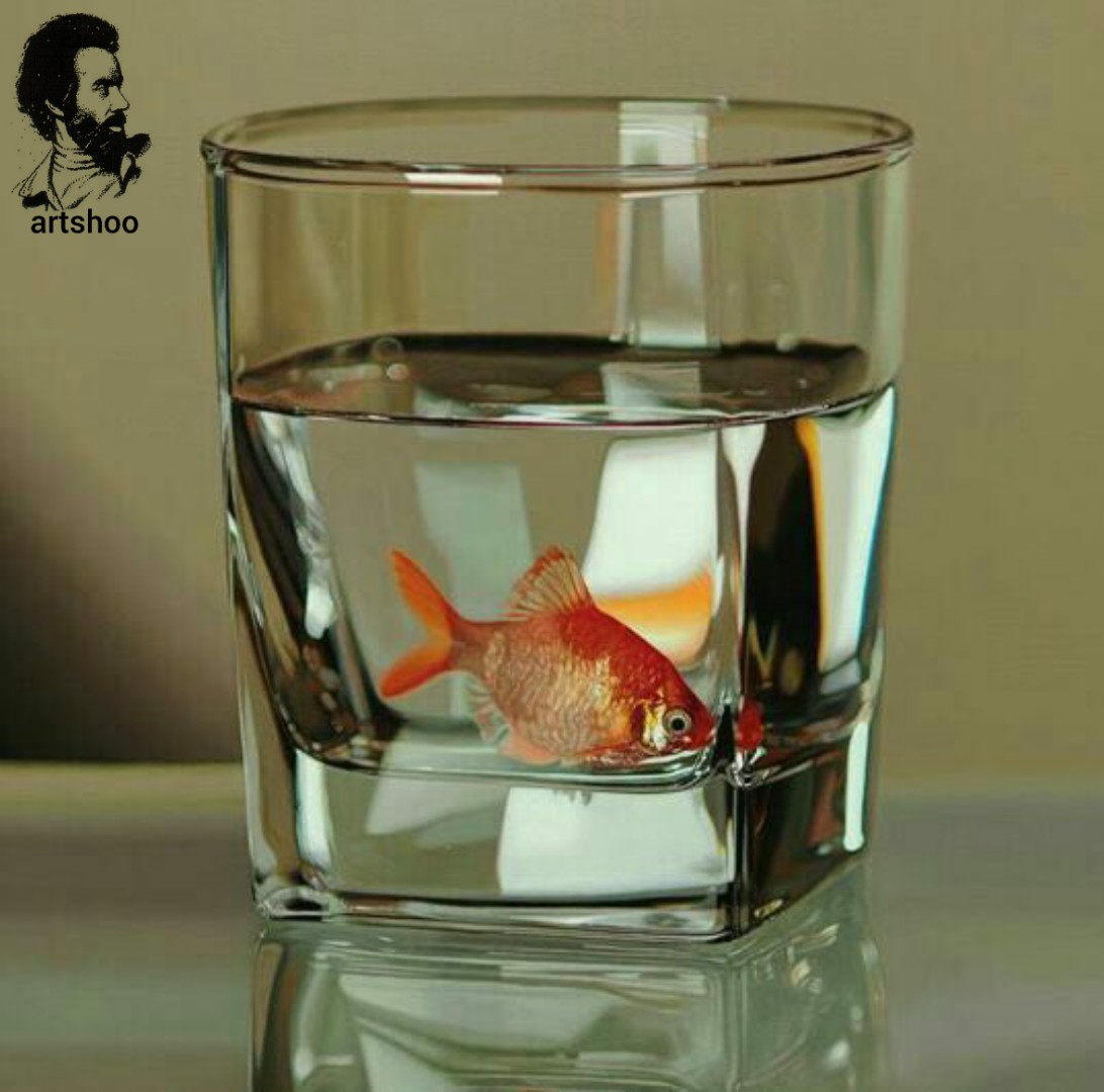 نقاشی رنگ روغن اورژینال